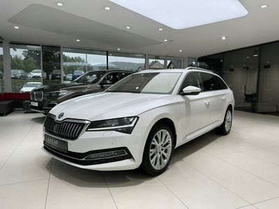 Skoda Superb III Scout 2.0 TDI 190KM 2020