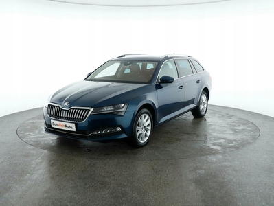 Skoda Superb III Scout 2.0 TDI 190KM 2020