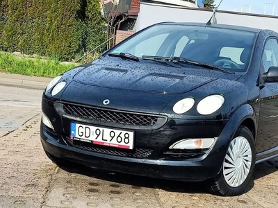 Smart 1.5 dCi 68 KM/ Spalanie 4L na 100km