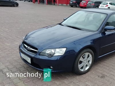 Subaru Legacy 2.0 4WD