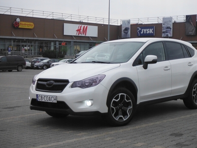 Subaru XV I 2014