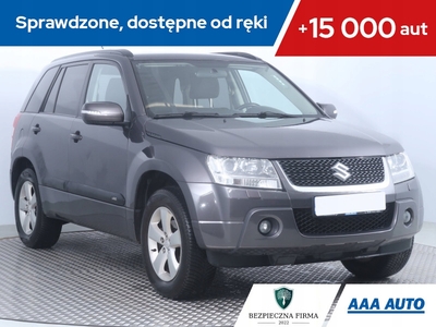 Suzuki Grand Vitara II SUV 5d Facelifting 2.4 VVT 169KM 2010