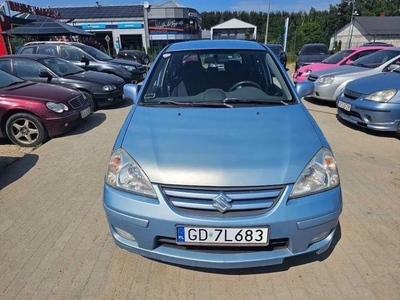 Suzuki Iana 2004 rok 1.6 Benzyna Opłaty aktualne