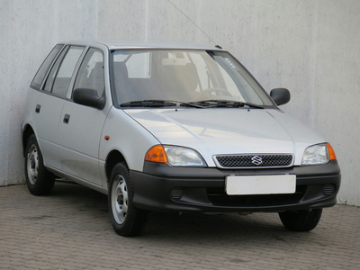 Suzuki Swift 2005 1.3 197994km Hatchback