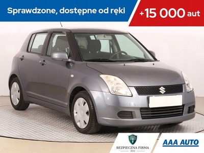 Suzuki Swift IV Hatchback 5d 1.3 92KM 2006