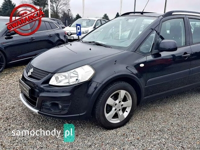 Suzuki SX4 I