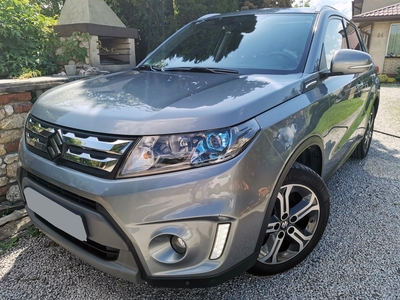 Suzuki Vitara III SUV 1.6 DDiS 120KM 2016