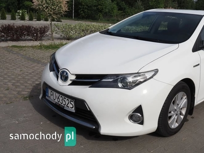 Toyota Auris II