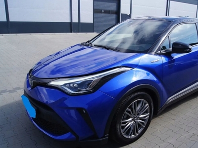 Toyota C-HR I 2022