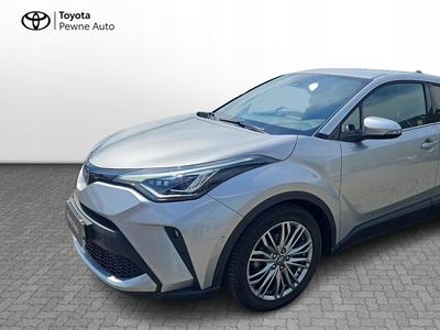 Toyota C-HR I 2022