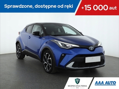 Toyota C-HR I Crossover Facelifting 2.0 Hybrid Dynamic Force 184KM 2019