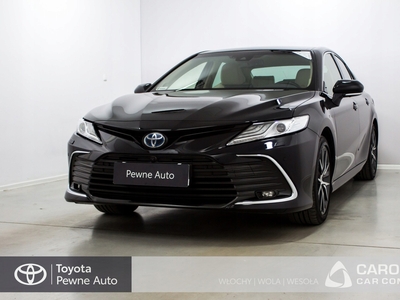 Toyota Camry IX 2.5 Hybrid Dynamic Force 218KM 2022