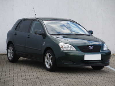 Toyota Corolla 2006 1.4 D