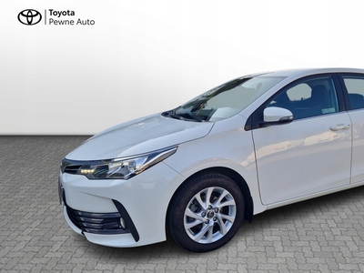 Toyota Corolla XI Sedan Facelifting 1,6 Valvematic 132KM 2017