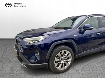 Toyota RAV4 V SUV 2.5 Hybrid Dynamic Force 222KM 2020