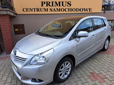 Toyota Verso Minivan 1.8 Valvematic 147KM 2011