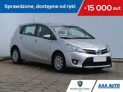 Toyota Verso Minivan Facelifting 1.6 Valvematic 132KM 2016