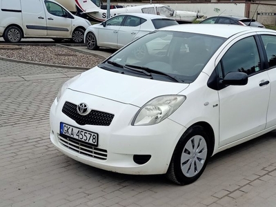 Toyota Yaris 1.4 Diesel/ Spalanie 4L / Cena 9900