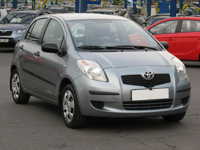 Toyota Yaris 2010 1.33 Dual VVT