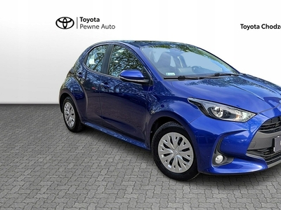 Toyota Yaris IV Hatchback 1.5 Dynamic Force 125KM 2020