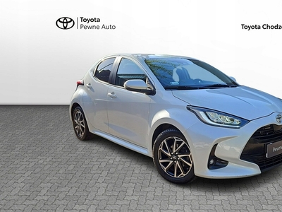 Toyota Yaris IV Hatchback 1.5 Dynamic Force 125KM 2021