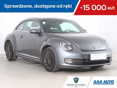 Volkswagen Beetle Hatchback 3d 1.4 TSI 160KM 2013