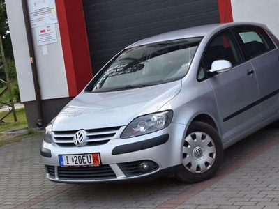 Volkswagen Golf Plus I 1.6 i 102KM 2006