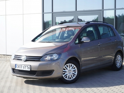 Volkswagen Golf Plus II 1.4 80KM 2009