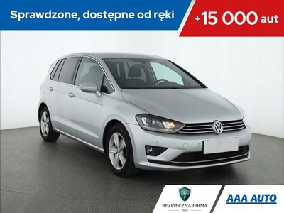 Volkswagen Golf Sportsvan Sportsvan 2.0 TDI BlueMotion Technology 150KM 2016