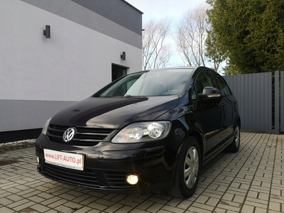 Volkswagen Golf V Hatchback 1.4 TSI 122KM 2007