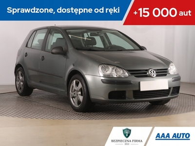 Volkswagen Golf V Hatchback 1.9 TDI 105KM 2006