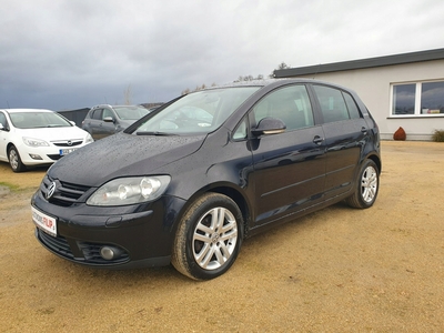 Volkswagen Golf V Hatchback 2.0 TDI 140KM 2007