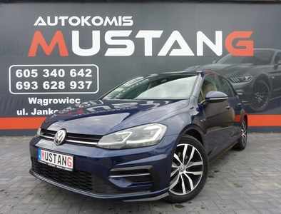 Volkswagen Golf VII Hatchback 3d Facelifting 1.5 TSI ACT 150KM 2019