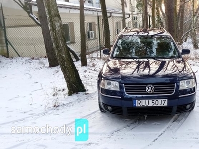 Volkswagen Passat B5 FL