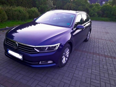 Volkswagen Passat B8