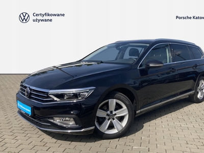 Volkswagen Passat B8 Variant 2.0 TDI BlueMotion SCR 190KM 2019