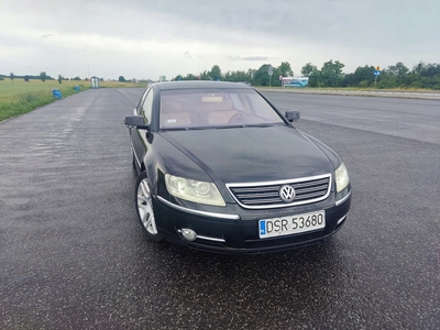 Volkswagen Phaeton 3.0TDI-CR V6 DPF 4Motion Tiptronic 240KM 2009