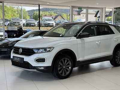 Volkswagen T-Roc SUV 1.5 TSI ACT 150KM 2021