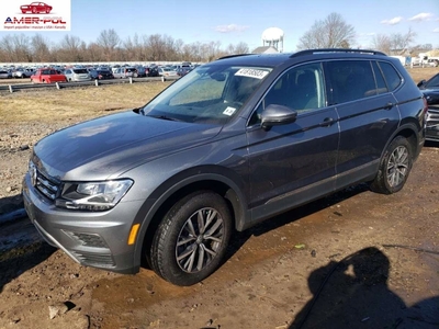 Volkswagen Tiguan II 2020