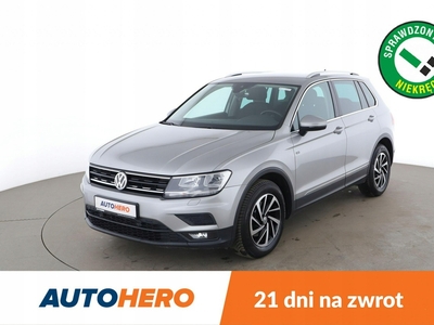 Volkswagen Tiguan II SUV 2.0 TDI 150KM 2018