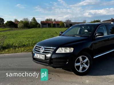 Volkswagen Touareg I