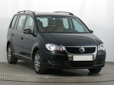 Volkswagen Touran 2007 1.4 TSI 192886km Samochody Rodzinne