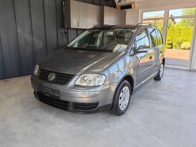 Volkswagen Touran I 1.9 TDI 105KM 2005