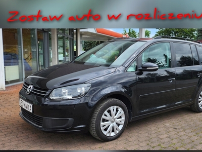 Volkswagen Touran II 1.6 TDI 105KM 2013