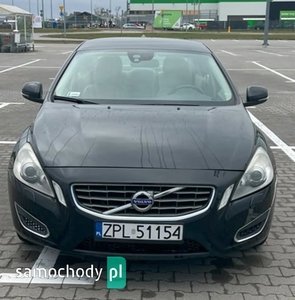 Volvo S60 II