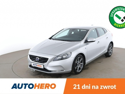 Volvo V40 II Hatchback 1.6 D2 115KM 2015