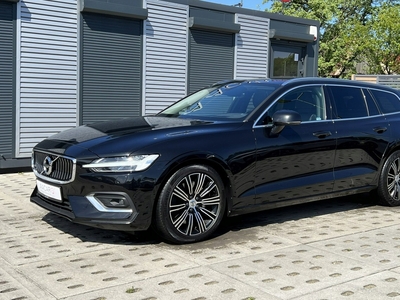 Volvo V60 II Kombi 2.0 T5 250KM 2019