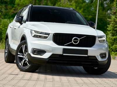 Volvo XC40 Crossover 2.0 D3 150KM 2019