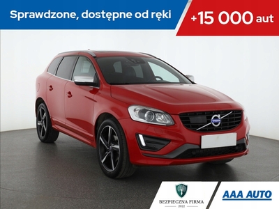 Volvo XC60 I SUV Facelifting 2.4 D5 220KM 2016