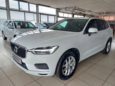 Volvo XC60 II Crossover T4 190KM 2020